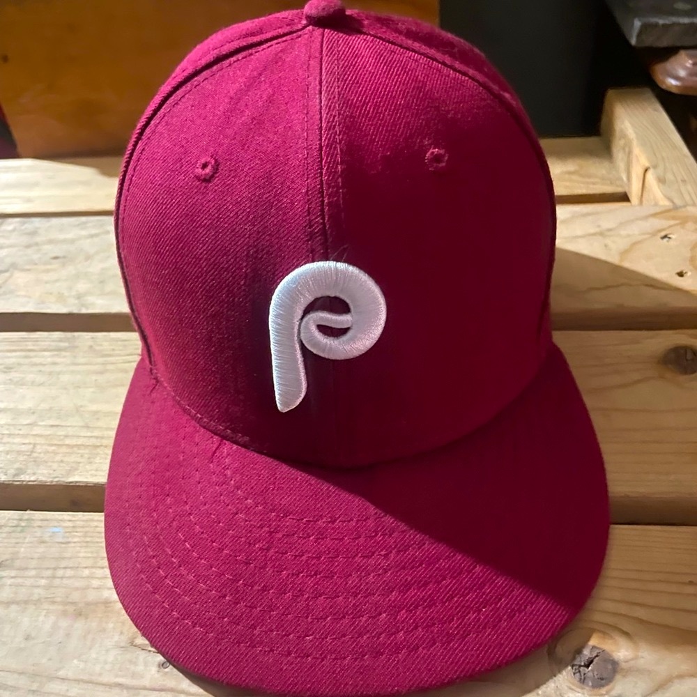 Philadelphia Phillies fitted hat